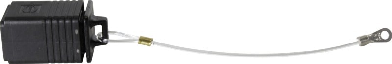 HARTING - HPP V4 Kappe aL IP65/67 Nylonband M3