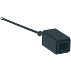HARTING - HPP V4 Kappe aL IP65/67 K.-Band M3