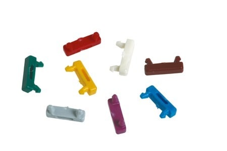 HARTING - RJI 10G/PN Stvb.Farbclip gelb