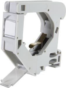 HARTING - RJI DIN-Schienenoutlet f. Keystonebuchse