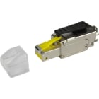 HARTING - RJI RJ45 Schutzkappe Stvb transp.(100St)