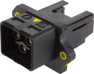 HARTING - HARTING PushPull V4 WDF 250V/16A 3p Crim