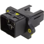 HARTING - HARTING PushPull V4 WDF 250V/16A 3p Crim