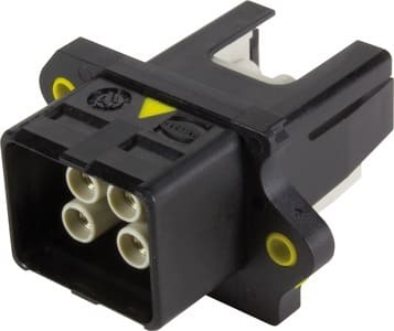 HARTING - HARTING PushPull V4 WDF 48V/12A 4p Crimp