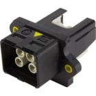 HARTING - HARTING PushPull V4 WDF 48V/12A 4p Crimp