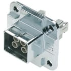 HARTING - HPP V4 Power EI-WDF 48V/12A 4p crimp m.