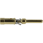 HARTING - HPP V4 Power Crimpkont. Stift 1,5mm²