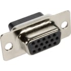 HARTING - D SUB HD  FE CRIMP SHELL 15P