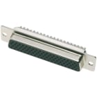 HARTING - D SUB HD FE 62P SOLDER CUP PL3