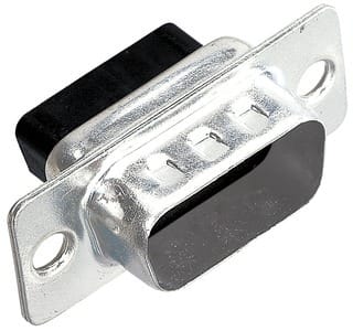 HARTING - D SUB HD MA CRIMP SHELL 44P