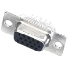HARTING - DSUB HD FE STR 15P S4