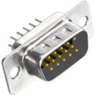 HARTING - D SUB HD MA STR 26P S4