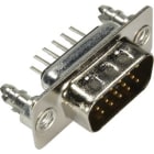 HARTING - D SUB HD  MA STR 15P PL3_4-40 NUT