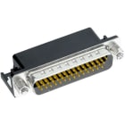 HARTING - DSUB HD MA RA 15P S4 4-40 NUT AND B-LOCK