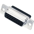 HARTING - D SUB HD  FE CRIMP SHELL 26P