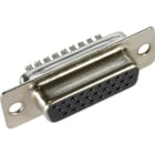 HARTING - D SUB HD FE 26P SOLDER CUP PL3