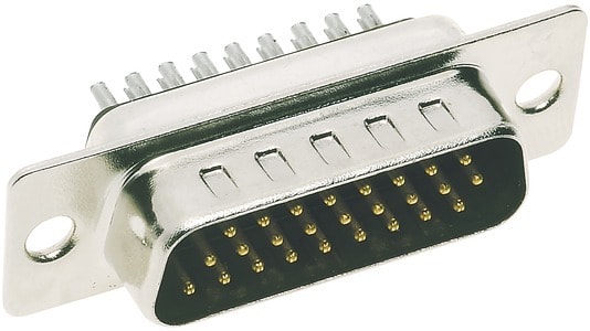 HARTING - D SUB HD MA 26P SOLDER CUP PL3