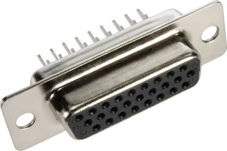 HARTING - D SUB HD FE STR 26P PL3