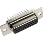 HARTING - D SUB HD  FE STR 26P PL3