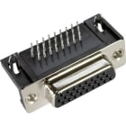 HARTING - D SUB HD  FE RA 26P PL3_4-40 NUT AND
