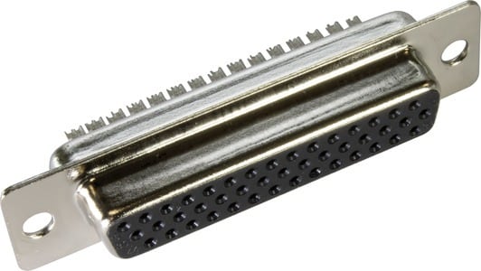 HARTING - D SUB HD FE 44P SOLDER CUP PL3