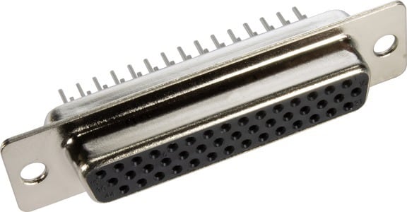 HARTING - D SUB HD  FE STR 44P PL3