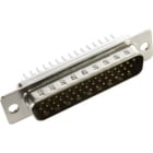 HARTING - D SUB HD MA STR 44P PL3