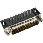 HARTING - D SUB HD MA RA 44P PL3_4-40 SCREW LOCK