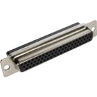 HARTING - D SUB HD FE CRIMP SHELL 62P