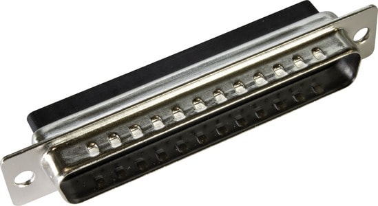 HARTING - D SUB HD  MA CRIMP SHELL 62P