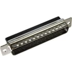 HARTING - D SUB HD  MA CRIMP SHELL 62P