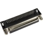 HARTING - D SUB HD FE RA 62P PL3_4-40 SCREW LOCK