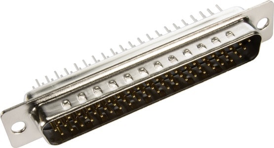 HARTING - D SUB HD MA STR 62P PL3