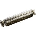 HARTING - D SUB HD MA STR 62P PL3_4-40 SCREW LOCK