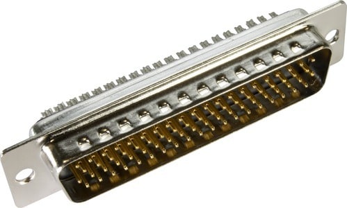 HARTING - D SUB HD MA 78P SOLDER CUP PL3