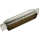 HARTING - D SUB HD MA 78P SOLDER CUP PL3