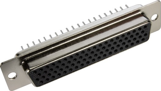 HARTING - D SUB HD  FE STR 78P PL3