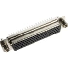 HARTING - D SUB HD FE STR 78P PL3_4-40 SCREW LOCK