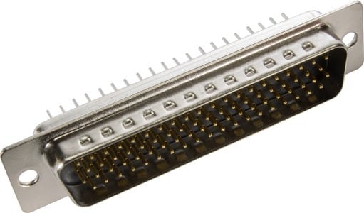 HARTING - DSUB HD MA STR 78P S4