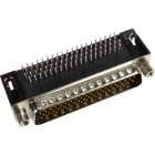 HARTING - D SUB HD MA RA 78P PL3_4-40 SCREW LOCK