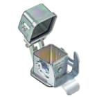 HARTING - Han 3EMV-agg-QB-K Kappe mit Dichtung