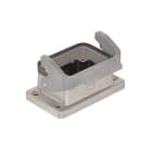 HARTING - Han 6EMV/B-AGG-Rear Fit-LB