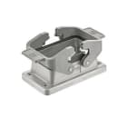 HARTING - Han 10EMV/V-AGG-Rear Fit-QB-o. Rahmen