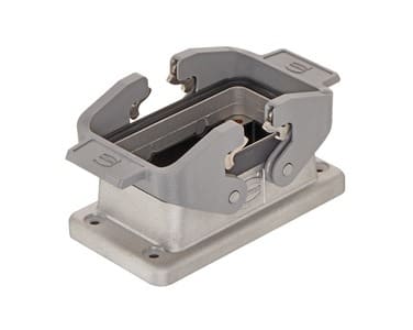 HARTING - Han 10EMV/B-AGG-Rear Fit-LB