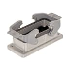 HARTING - Han 16EMV/B-AGG-Rear Fit-QB