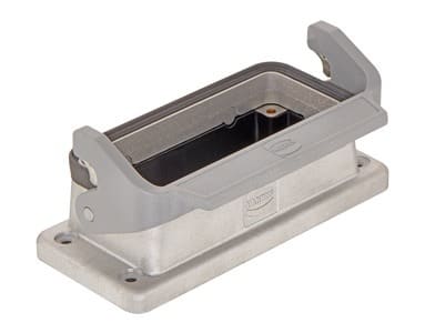 HARTING - Han 16EMV/B-AGG-Rear Fit-LB
