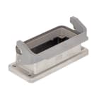 HARTING - Han 16EMV/B-AGG-Rear Fit-LB