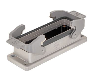 HARTING - Han 24EMV/B-AGG-Rear Fit-QB