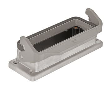 HARTING - Han 24EMV/B-AGG-Rear Fit-LB