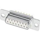 HARTING - 15 way Straight Female 1k Wout